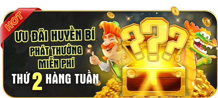 Hoàn trả tiền thua cược hàng tuần 13win