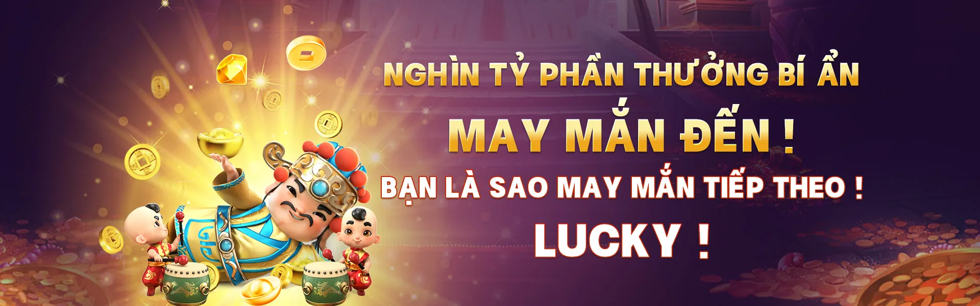 Banner khuyến mãi bắn cá game 13win